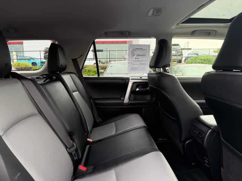2019 Toyota 4Runner SR5 Premium 4WD