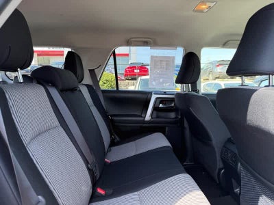 2024 Toyota 4Runner SR5 2WD