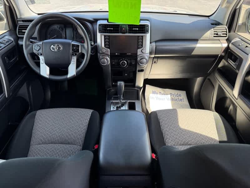 2024 Toyota 4Runner SR5 2WD