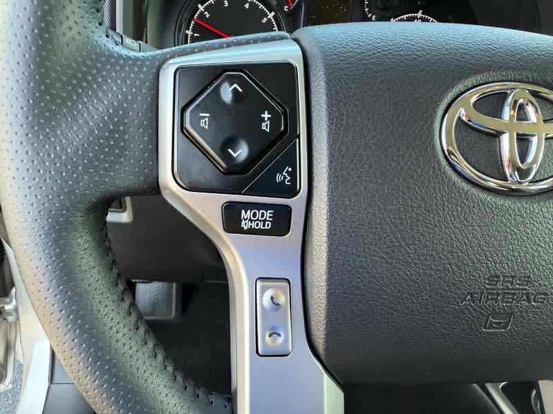 2024 Toyota 4Runner SR5 2WD