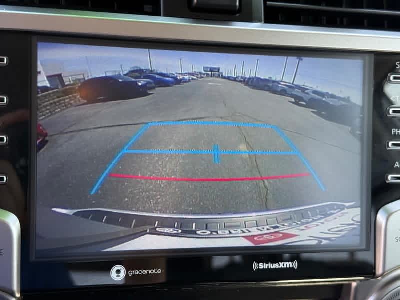 2024 Toyota 4Runner SR5 2WD