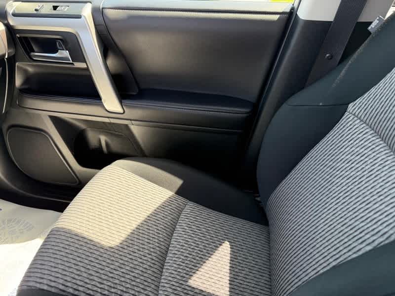 2024 Toyota 4Runner SR5 2WD