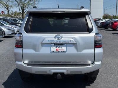 2024 Toyota 4Runner SR5 2WD