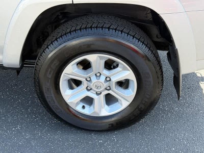 2024 Toyota 4Runner SR5 2WD