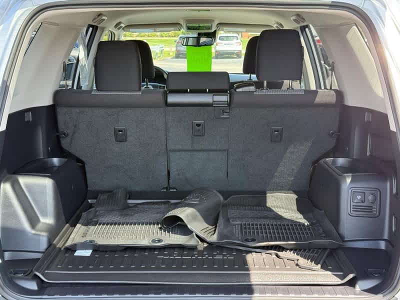 2024 Toyota 4Runner SR5 2WD