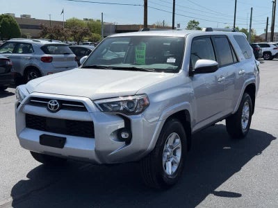 2024 Toyota 4Runner SR5 2WD