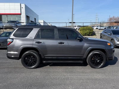 2021 Toyota 4Runner Nightshade 4WD