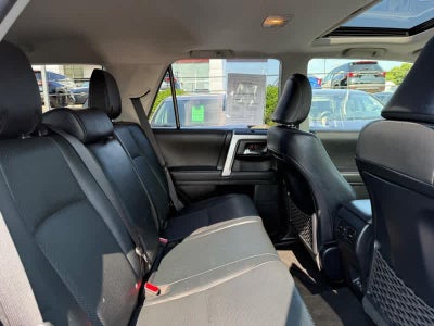 2021 Toyota 4Runner Limited 4WD