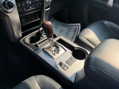 2021 Toyota 4Runner Limited 4WD