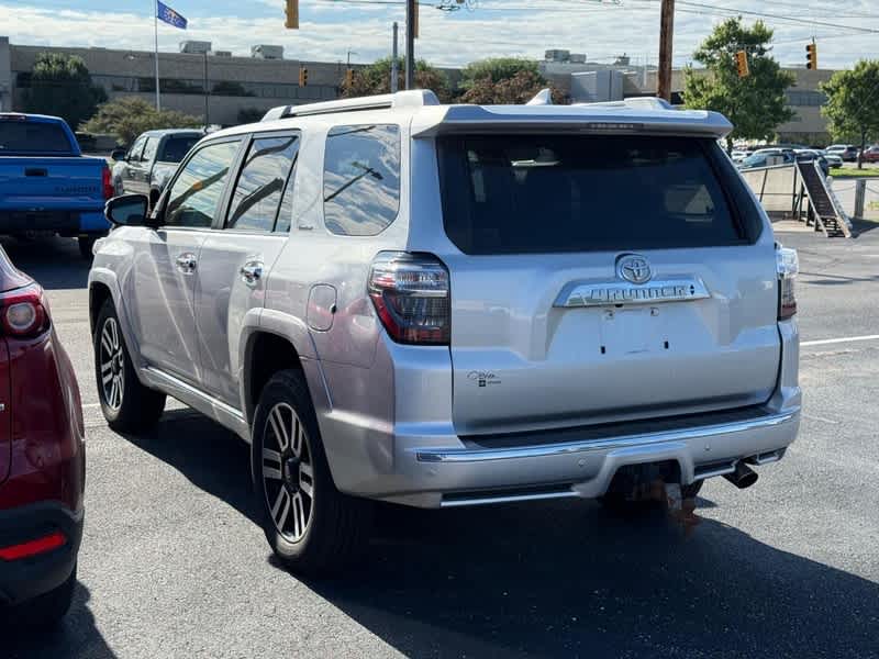 2021 Toyota 4Runner Limited 4WD