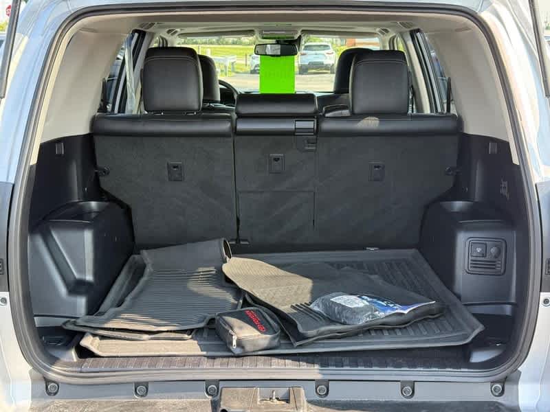 2021 Toyota 4Runner Limited 4WD