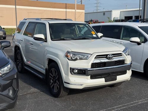 2023 Toyota 4Runner Limited 4WD