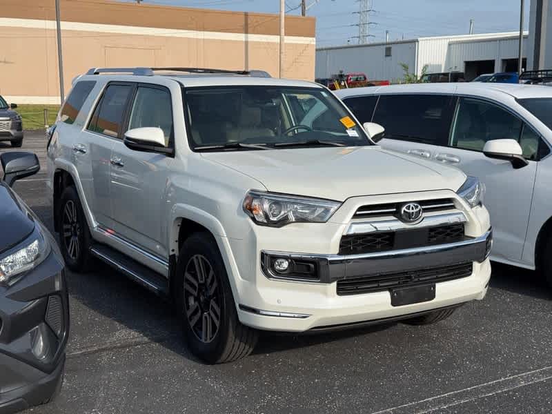 2023 Toyota 4Runner Limited 4WD
