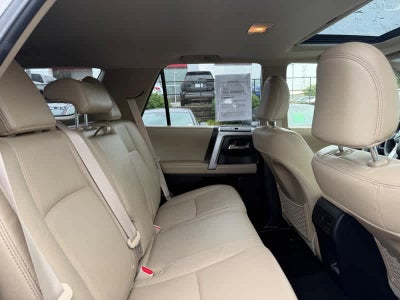 2023 Toyota 4Runner Limited 4WD