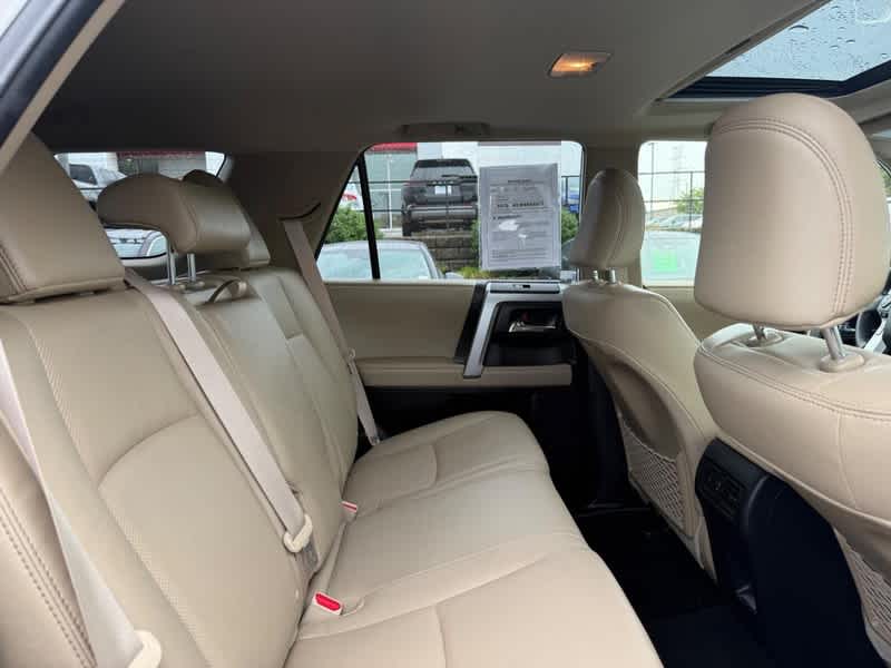 2023 Toyota 4Runner Limited 4WD