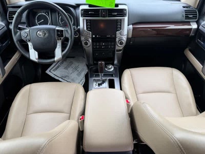 2023 Toyota 4Runner Limited 4WD