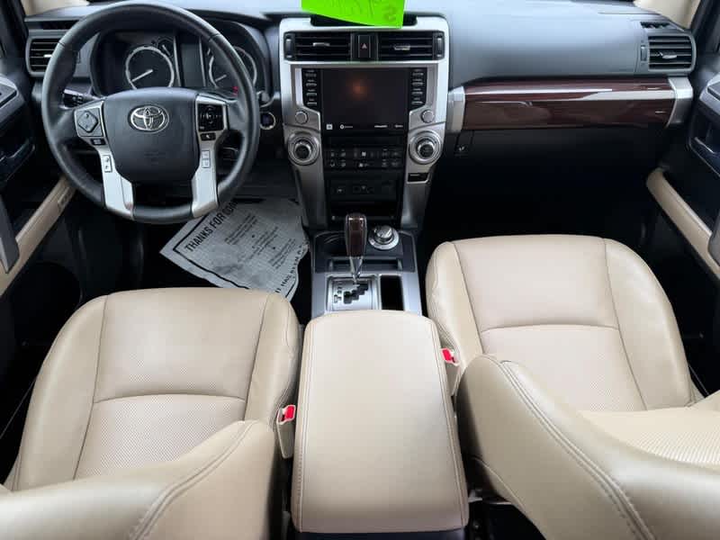 2023 Toyota 4Runner Limited 4WD