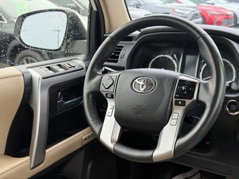 2023 Toyota 4Runner Limited 4WD