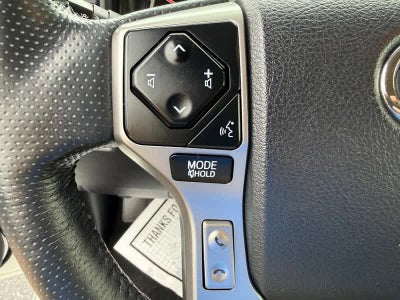 2023 Toyota 4Runner Limited 4WD