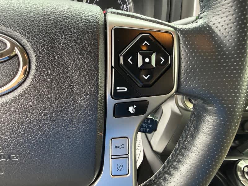 2023 Toyota 4Runner Limited 4WD