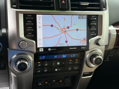 2023 Toyota 4Runner Limited 4WD