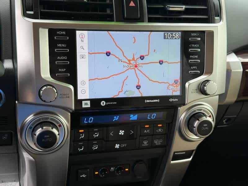 2023 Toyota 4Runner Limited 4WD