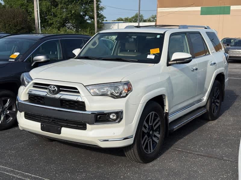 2023 Toyota 4Runner Limited 4WD