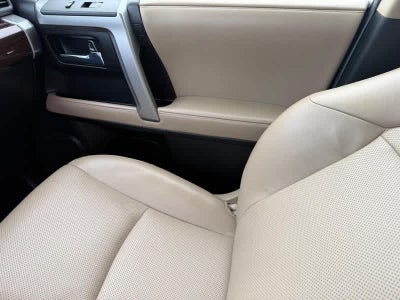 2023 Toyota 4Runner Limited 4WD