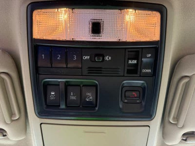 2023 Toyota 4Runner Limited 4WD