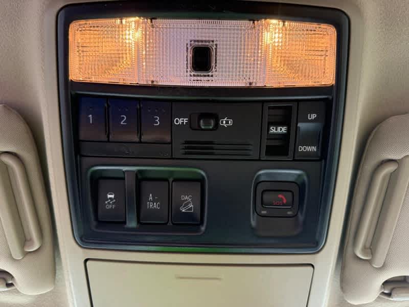 2023 Toyota 4Runner Limited 4WD