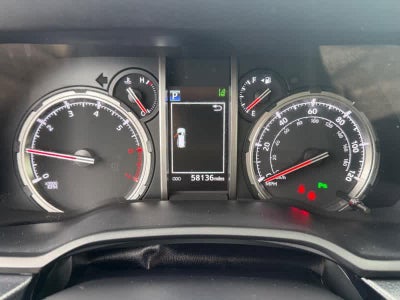 2023 Toyota 4Runner Limited 4WD
