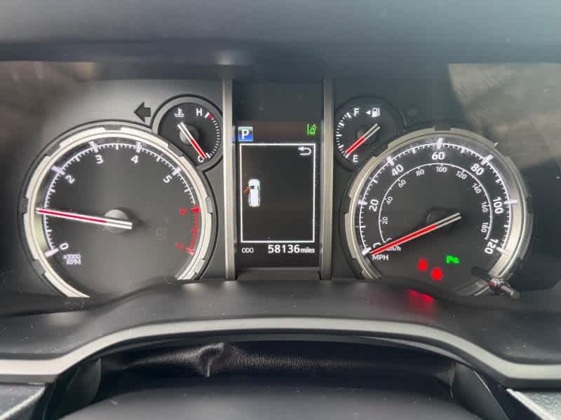 2023 Toyota 4Runner Limited 4WD