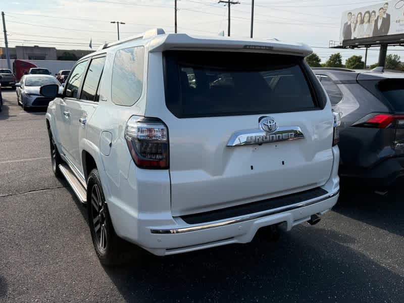 2023 Toyota 4Runner Limited 4WD
