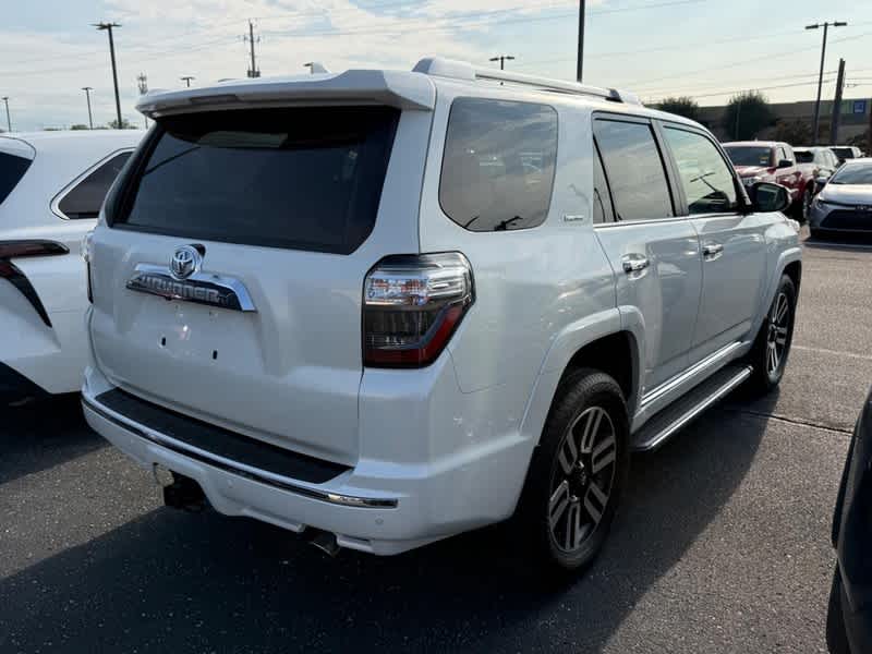 2023 Toyota 4Runner Limited 4WD
