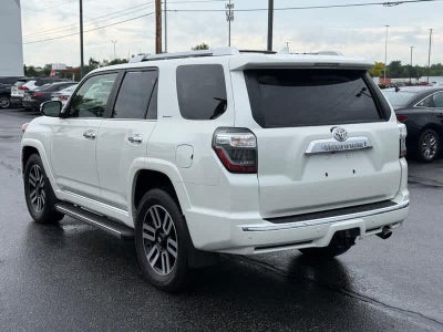 2023 Toyota 4Runner Limited 4WD