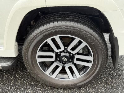 2023 Toyota 4Runner Limited 4WD