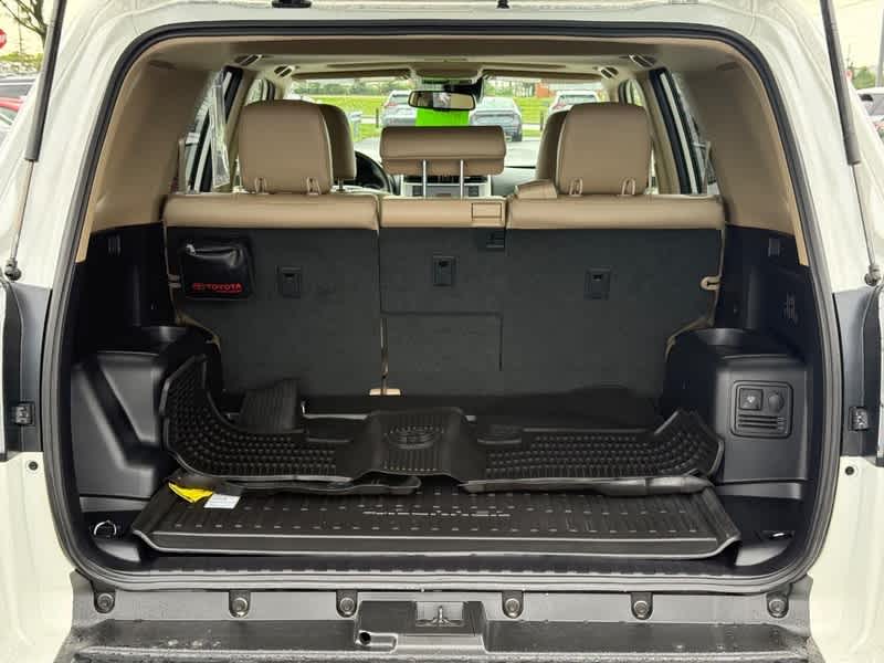 2023 Toyota 4Runner Limited 4WD
