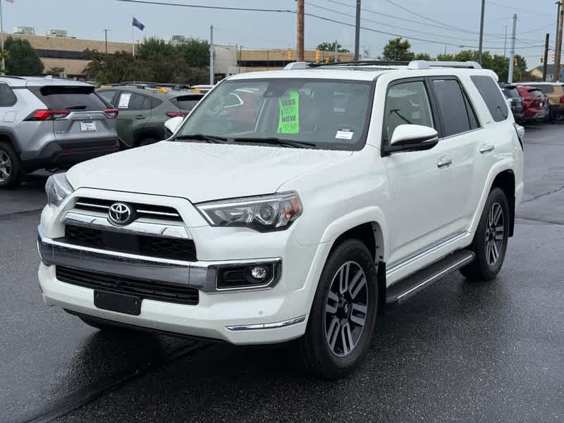 2023 Toyota 4Runner Limited 4WD