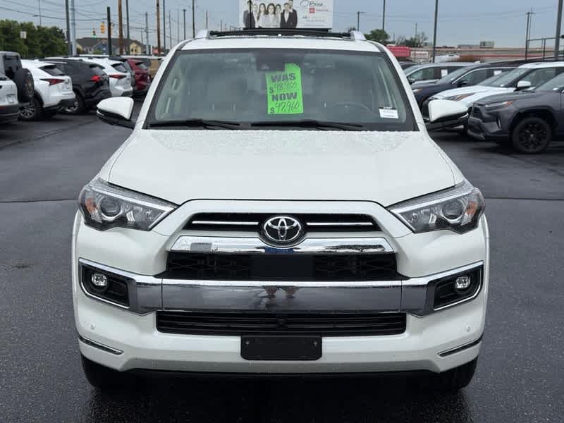 2023 Toyota 4Runner Limited 4WD