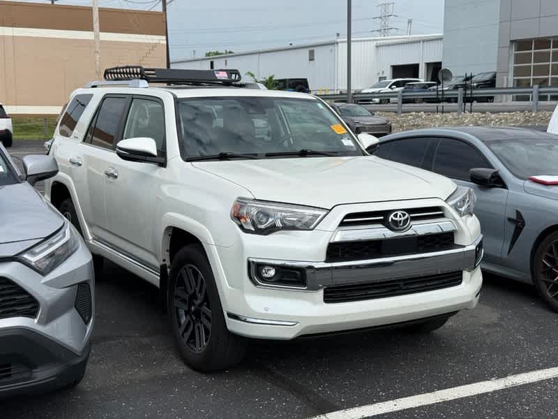 2023 Toyota 4Runner Limited 4WD