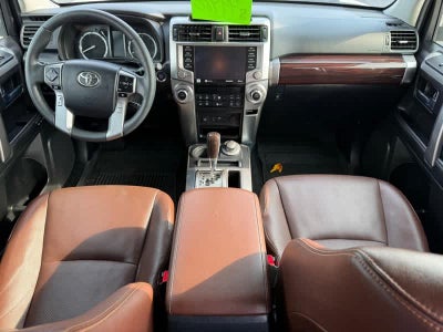 2023 Toyota 4Runner Limited 4WD