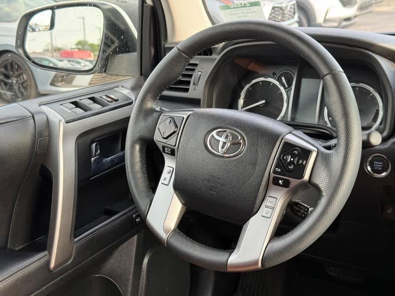 2023 Toyota 4Runner Limited 4WD
