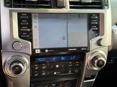 2023 Toyota 4Runner Limited 4WD