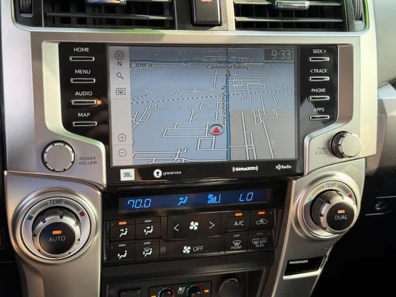2023 Toyota 4Runner Limited 4WD