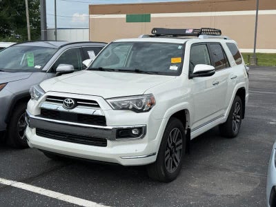 2023 Toyota 4Runner Limited 4WD