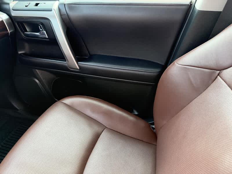 2023 Toyota 4Runner Limited 4WD