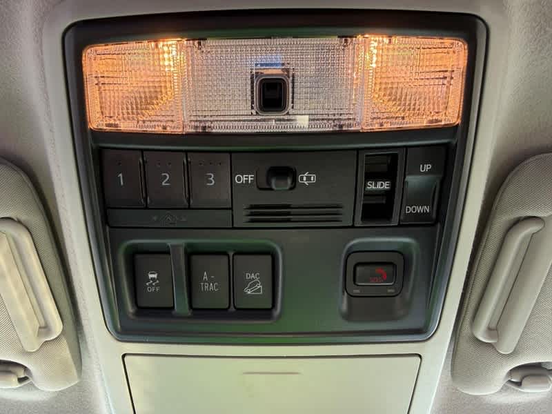 2023 Toyota 4Runner Limited 4WD