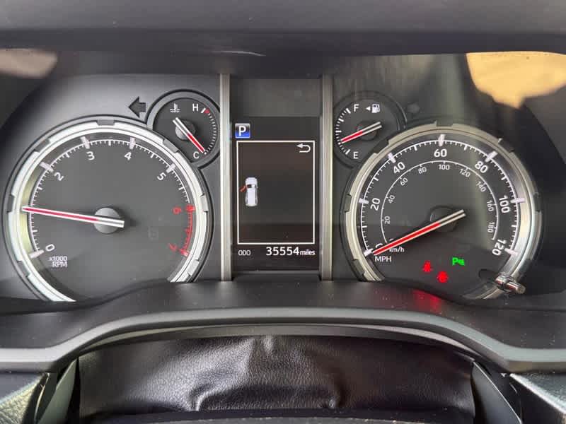 2023 Toyota 4Runner Limited 4WD