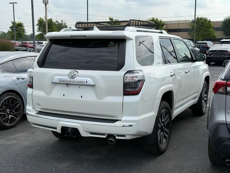 2023 Toyota 4Runner Limited 4WD