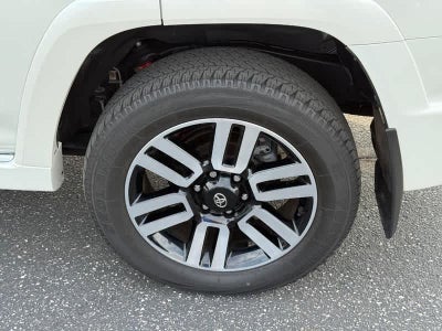 2023 Toyota 4Runner Limited 4WD